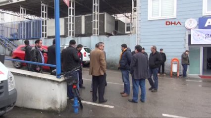 Bartın Maden İşçisi, İş Kazasında Yaralandı