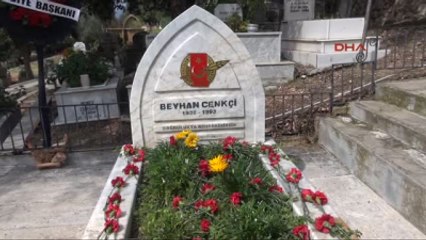 Kaş Beyhan Cenkçi Kaş'ta Anıldı