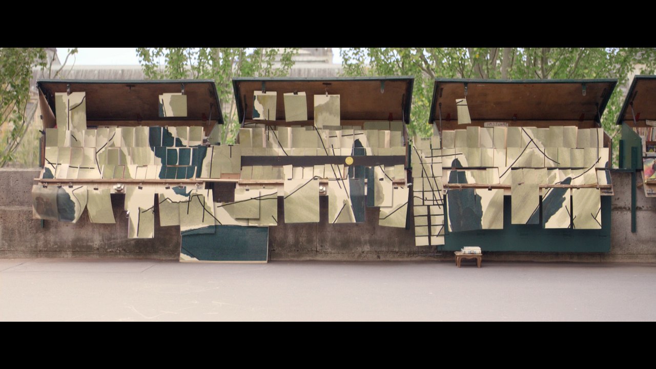 Le flâneur d'Hermès