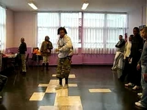 studioline concours hip hop