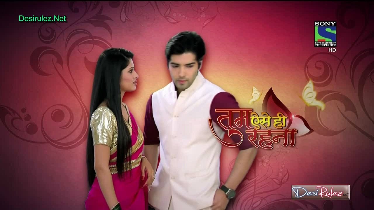 Tum Aise Hi Rehna 17th March 2015 Pt-3