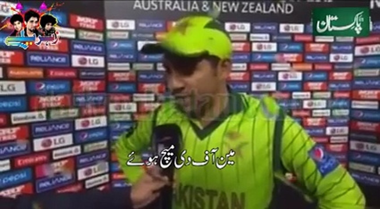 Sarfaraz dhoka nahi da ga funny clip