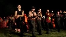 gipsy dance Romania