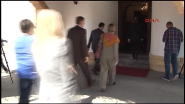 BM Kıbrıs Özel Temsilcisi Eıde ?müzakerelerin Birkaç Hafta İçinde Yeniden Başlayacağını Düşünüyorum?