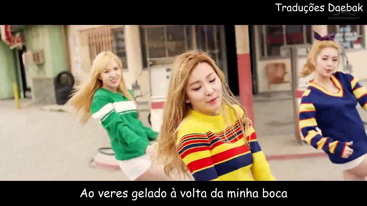 ★ Red Velvet - Ice Cream Cake [Legendado em PT-PT]