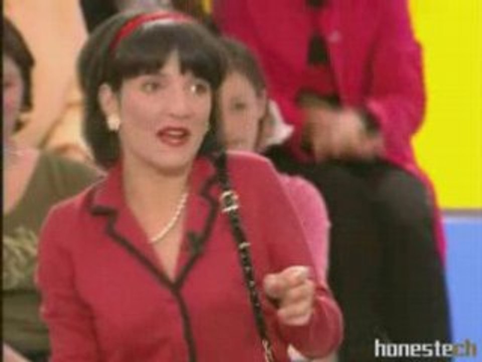 Florence Foresti | Anne-So "Sexualité Des Jeunes"