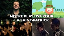 Notre playlist pour fêter la Saint-Patrick comme les Irlandais