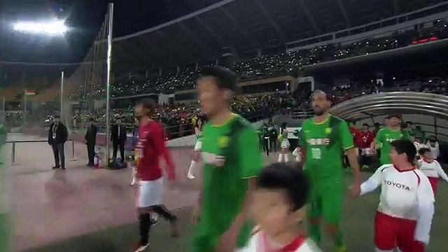 Beijing Guoan(Chn) vs Urawa Reds(Jpn) 2 - 0 AFC Champions League Goals and Highlights 17.03.2015