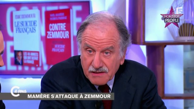 Dropped - Noël Mamère : Ses lourdes accusations contre la production, la télévision se gorge en permanence de l'odeur du sang