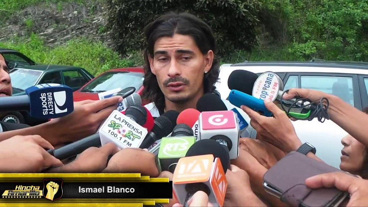 Hincha Amarillo 10 marzo 2015