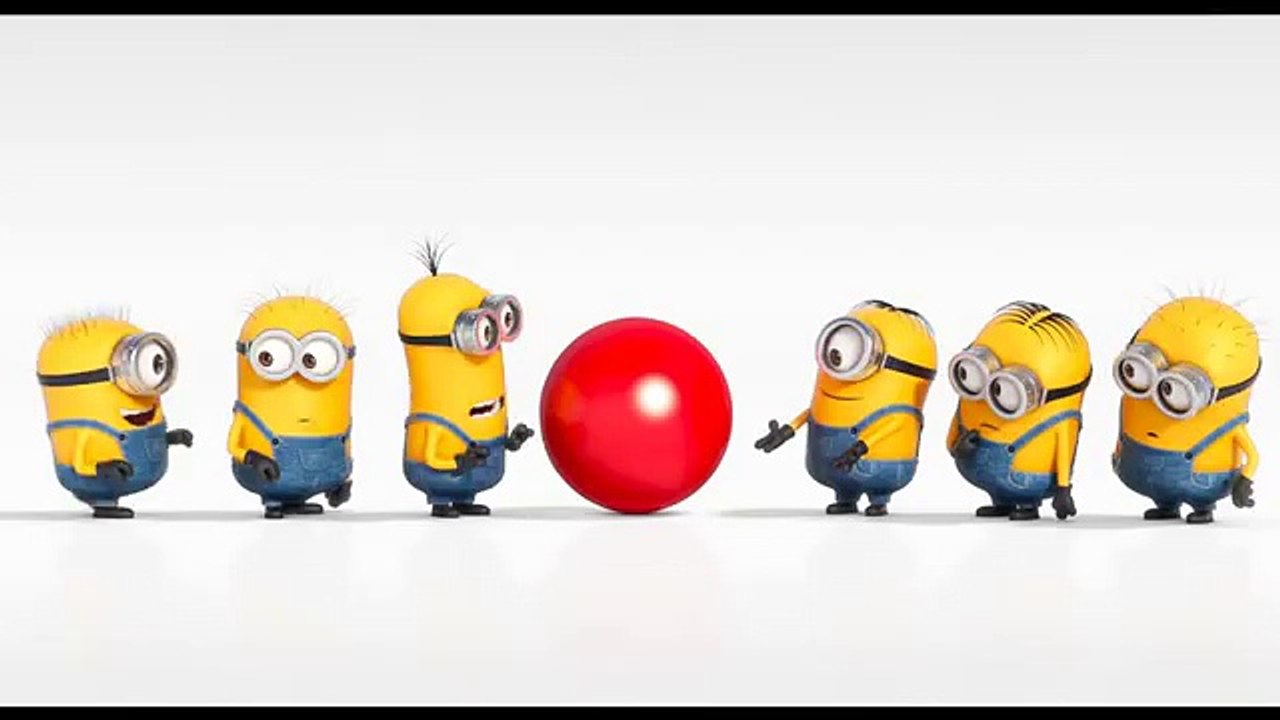 "Los Minions" conocen a Godzilla en el nuevo adelanto de su película