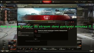 2DB36 de la BPE Multigaming Live (REPLAY)