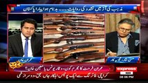 Hassan Nisar Response On Altaf Hussain Threatening Rangers