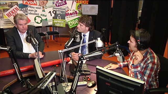 Groningen Kiest: Debat PvdA - Groninger Belang - RTV Noord