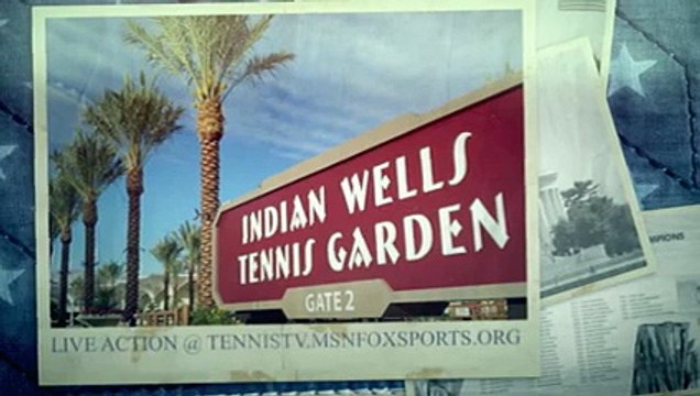 Watch Nadal vs Simon 2015 - bnp paribas open 2015 - indian wells masters tennis 2015