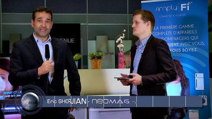 Candy Simply-Fi : l’électroménager connecté à l’italienne