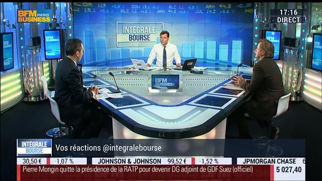 Le Club de la Bourse: Jean-Jacques Ohana, Nicolas Brault et Frédéric Rozier - 17/03
