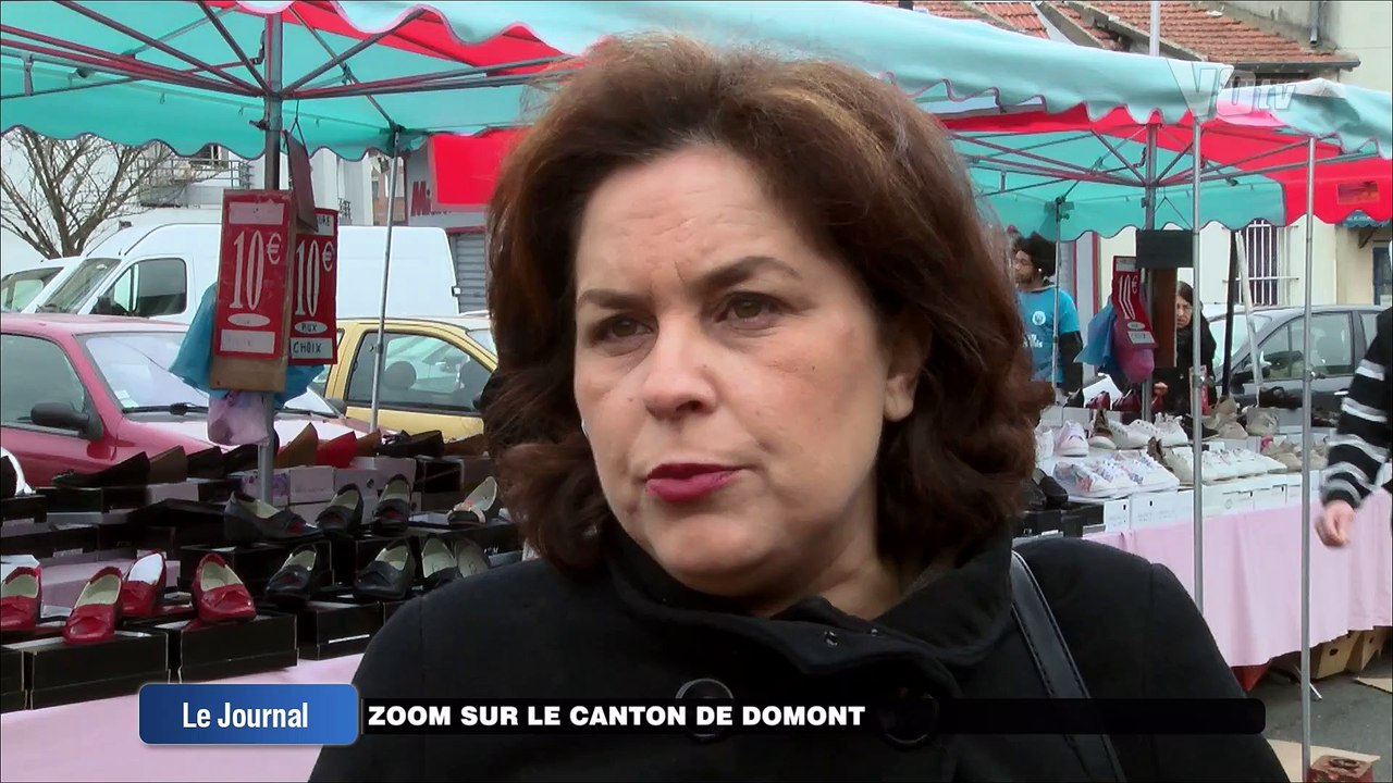 JT de VOtv du 17 mars 2015