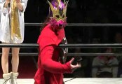 Kaori Yoneyama vs. Dragonita (STARDOM)