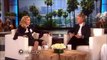 All clips of Madonna interview on The Ellen Show and performance Living for Love
