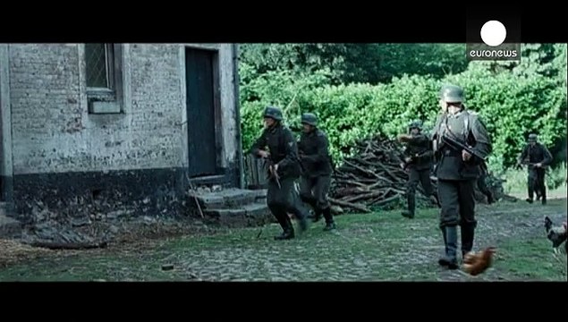 Suite Française mit Michelle Williams und Matthias Schoenaerts