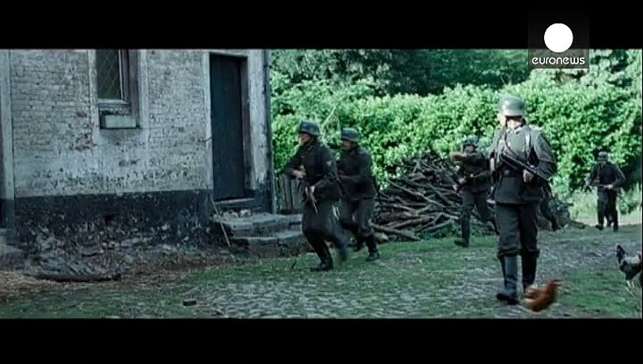 'Suite Française' mit Michelle Williams und Matthias Schoenaerts