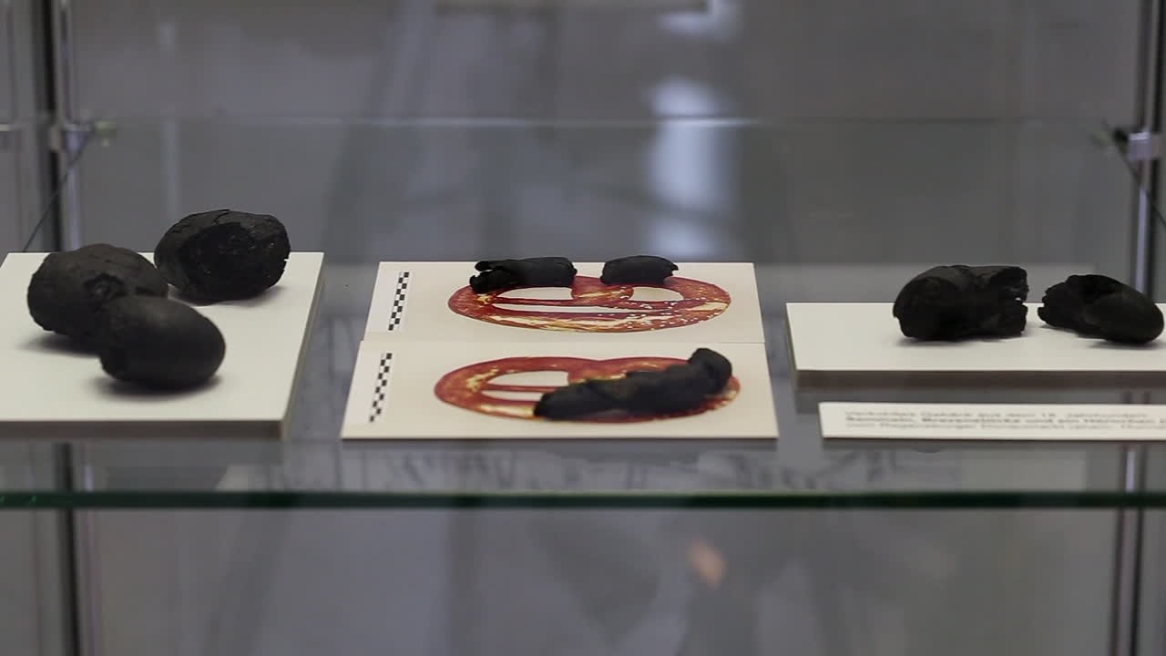 Lecker schmecker! 250 Jahre alte verkohlte Brezel in Regensburg gefunden