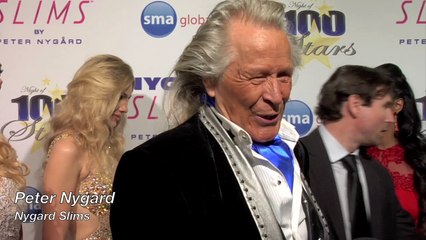 Peter Nygard, Night of 100 Stars, Nygard Slims