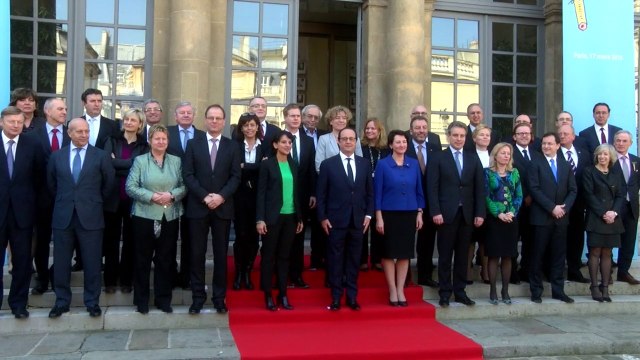[ARCHIVE] Mobilisation européenne pour l'éducation aux valeurs citoyennes : Intervention de Najat Vallaud-Belkacem