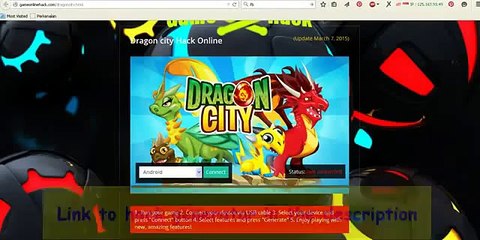 dragon city hack cheat facebook - march - 2015 - update