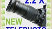 NEEWER? 67mm Professional HD Telephoto Lens 2.2X