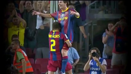 Totally Stunning... Just Watch. Messi at his very best.
