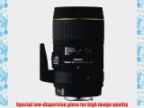 Sigma 150mm f/2.8 EX DG HSM APO HSM IF Macro Lens for Canon SLR Cameras