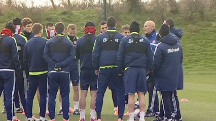 Advocaat, nuevo técnico del Sunderland