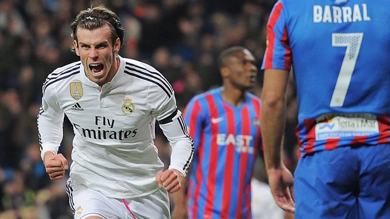 Bale ist zurück, Ronaldo hat schlechte Laune