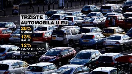 Raste prodaja automobila u EU