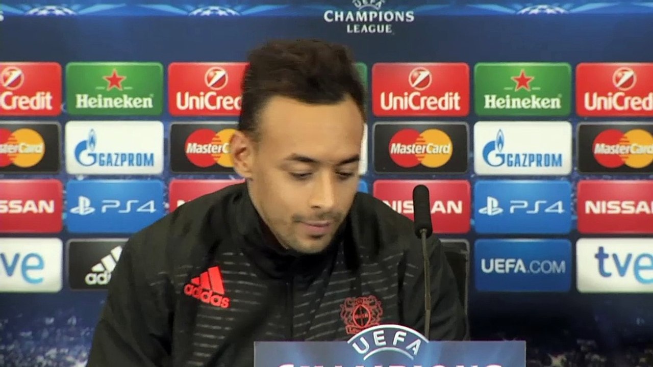 Bellarabi: 'Als Mannschaft weiterkommen'