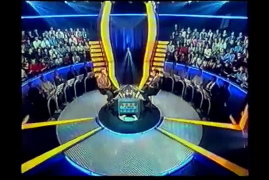 staroetv.su / Кто хочет стать миллионером? (ОРТ, 24.10.2001) Михаил Калягин