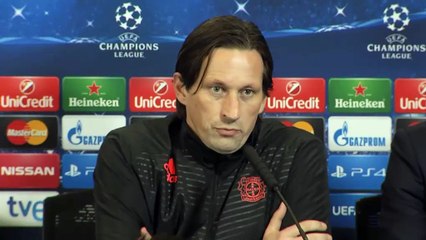 Bayer, Schmidt: "Atletico, i favoriti siamo noi"