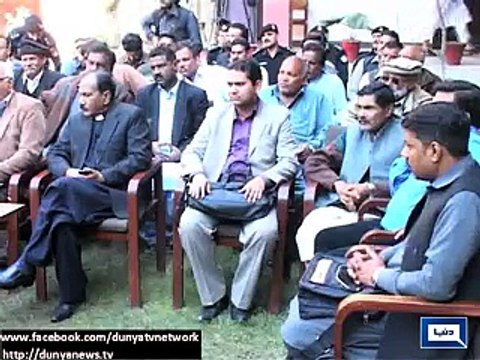 Dunya News - KP police proposes induction of minorities in police force to safeg