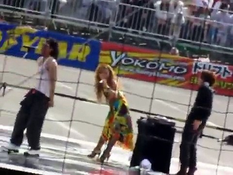 m.o.v.e - 2009 D1 GRAND PRIX EXHIBITION TOKYO DRIFT IN お台場