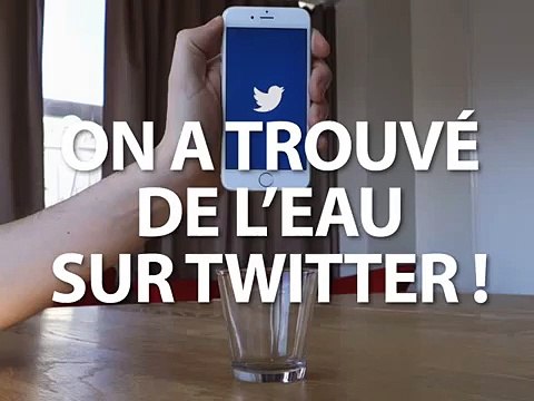 Publicis Conseil pour Unicef - organisme humanitaire, «H2O Challenge, h2o-challenge.com» - mars 2015 - teaser