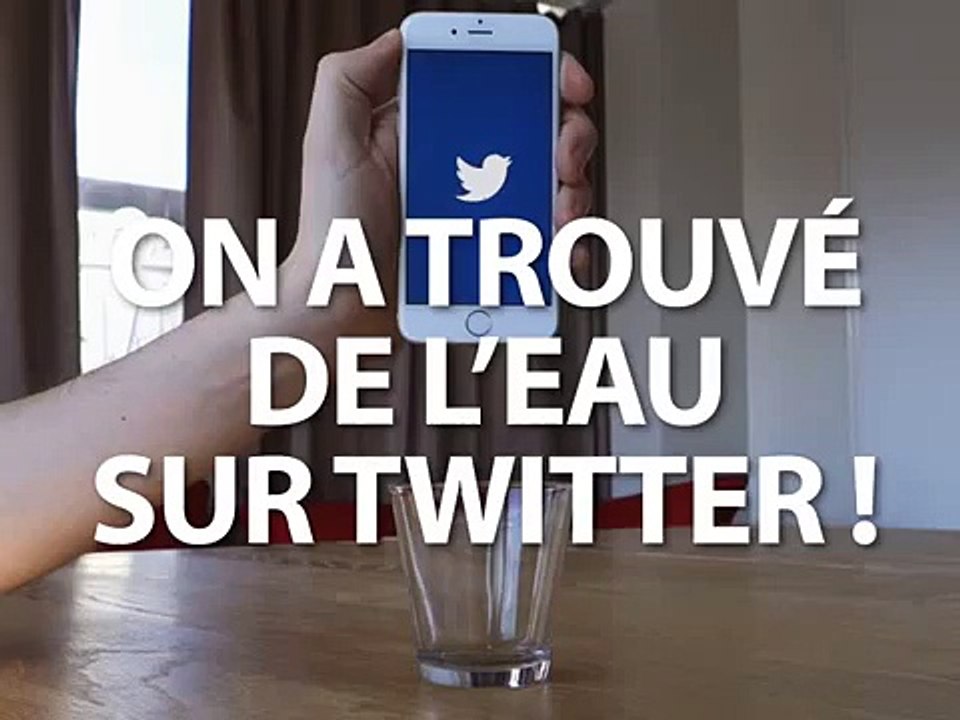 Publicis Conseil pour Unicef - organisme humanitaire, «H2O Challenge, http://www.h2o-challenge.com» - mars 2015 - teaser