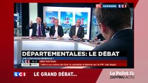 Quand José Bové appelle au boycott des M&M’s à l’approche des Départementales 2015 - Zapping du 17/03