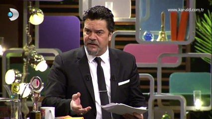 Beyaz Show - Mor vampir krizi!