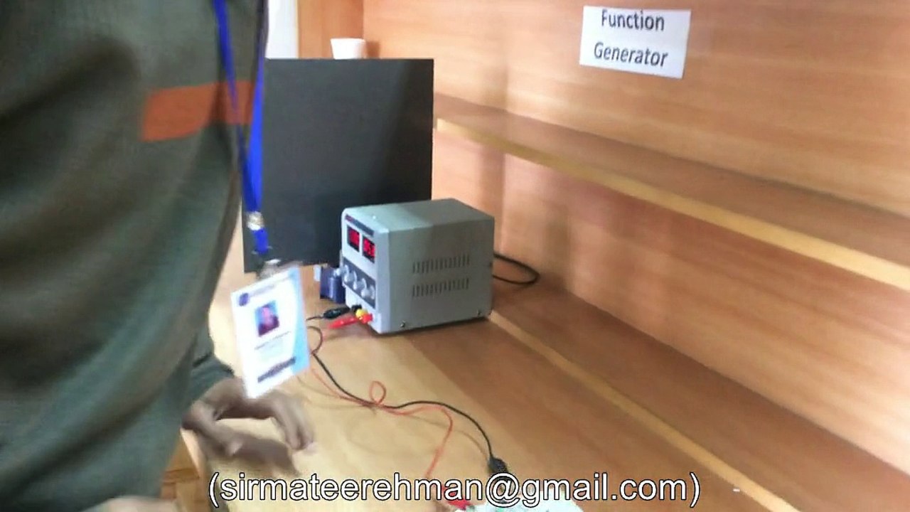 detector for water by mateen