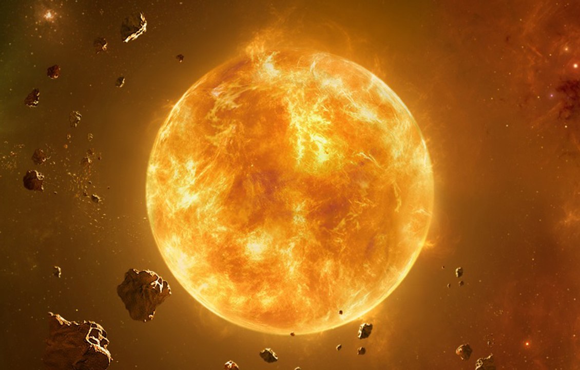 Güneş'in Şaşırtıcı 10 Özelliği