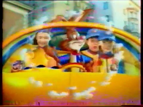 staroetv.su / Анонс сериала Две судьбы и реклама (Первый канал, 12.03.2006)