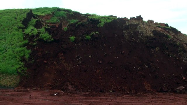 Deslizamento na Dom Pedro reflete no trânsito em Campinas