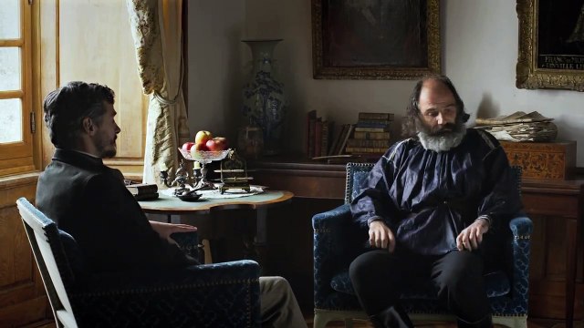 Anton Tchékhov 1890 - Extrait N°3 [VF|HD] (Nicolas Giraud, Lolita Chammah) (18 mars 2015)